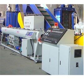 mpp多功能管材挤出生产线