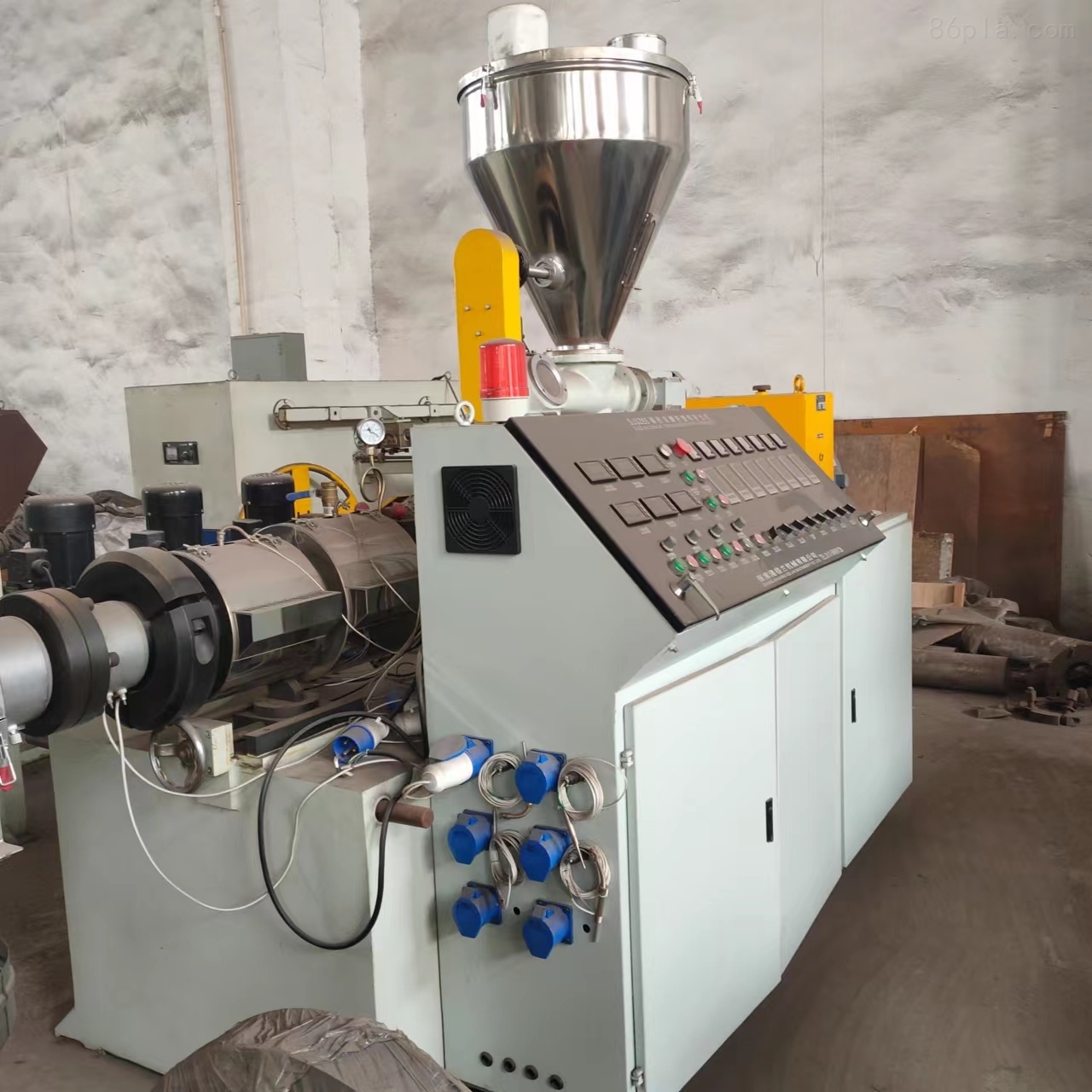 塑料造粒生产线