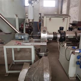 塑料造粒自动生产设备