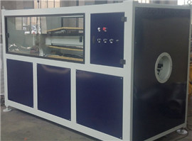 塑料管材牵引机