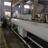 mpp自动塑料管挤出生产线