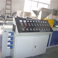 sj系列螺杆挤出设备