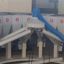 自动塑料小料配方机