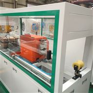 塑料工业管材无屑切割机