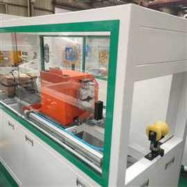 塑料工业管材无屑切割机